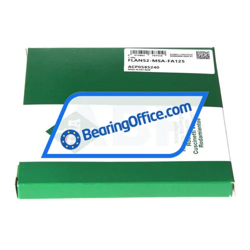 INA FLAN52-MSA-FA125 bearing image 3