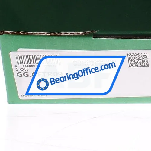 INA GG-CFTR09 bearing image 2