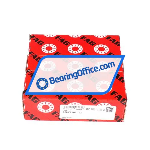 FAG GEHFC205-GG bearing image 3