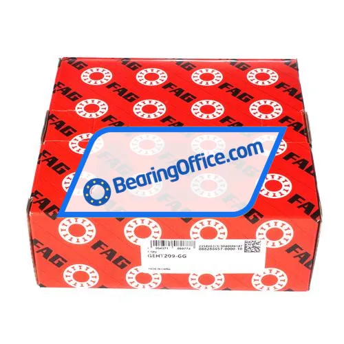 FAG GEHT209-GG bearing image 3