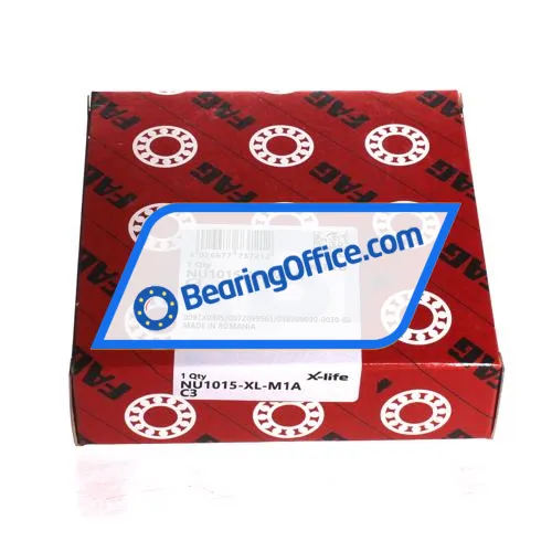 FAG GEHT207-GG bearing image 4