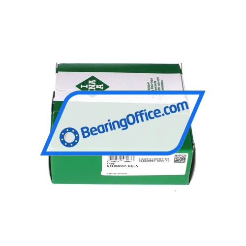 INA GEHME07-GG-N bearing image 3