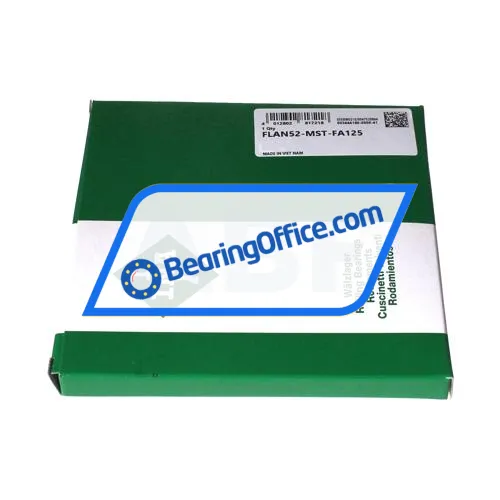 INA FLAN52-MST-FA125 bearing image 2