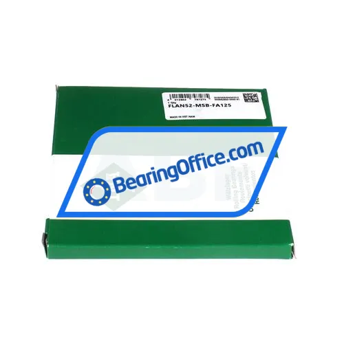 INA FLAN52-MSB-FA125 bearing image 3