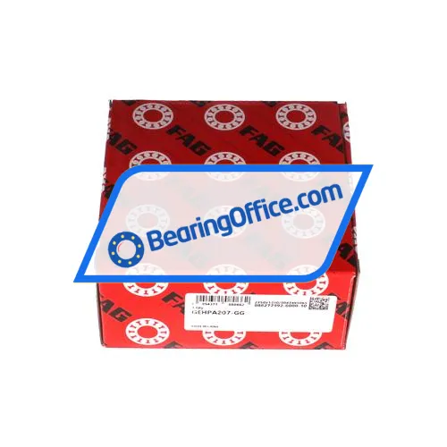 FAG GEHPA207-GG bearing image 4