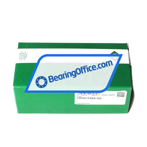 INA GEHCJTZ04-GG bearing image 4