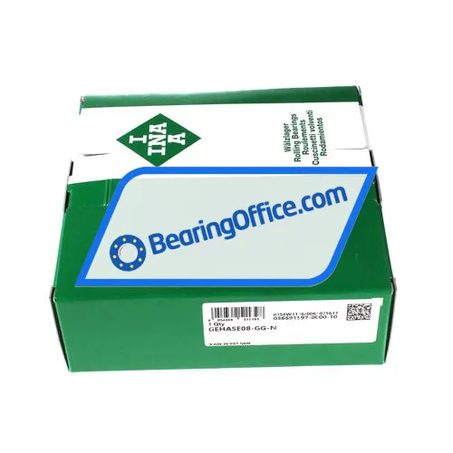 INA GEHASE08-GG-N bearing image 4