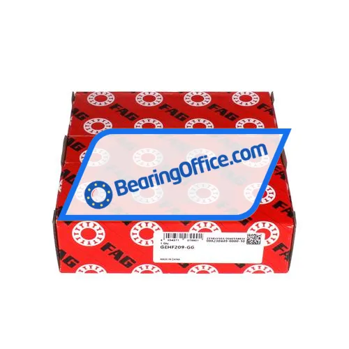 FAG GEHF209-GG bearing image 2