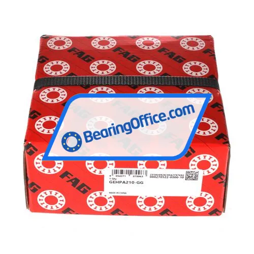 FAG GEHPA210-GG bearing image 4