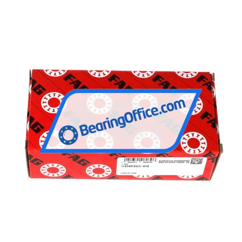 FAG GEHP205-GG bearing image 4