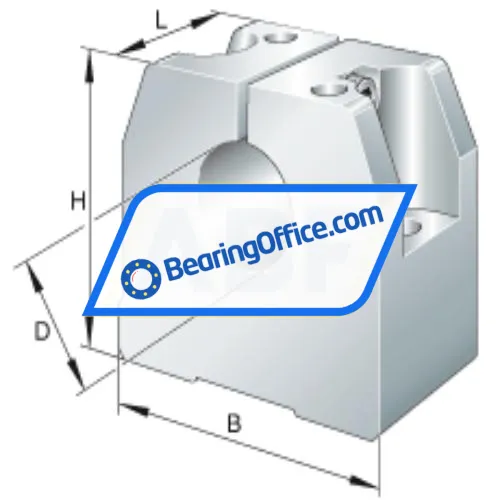 INA GWN20-B bearing image 5