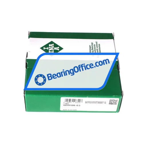 INA GEHFE06-GG bearing image 3