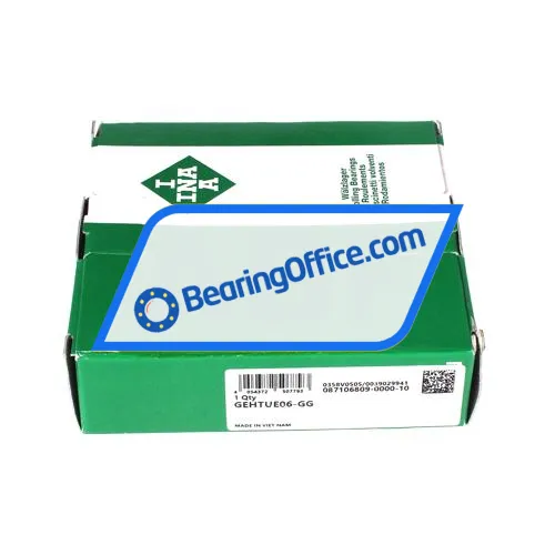 INA GEHTUE06-GG bearing image 4
