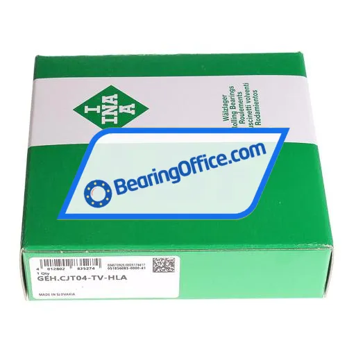 INA GEH-CJT04-TV-HLA bearing image 2