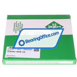 INA FLAN62-MSB-VA rulman resim 2