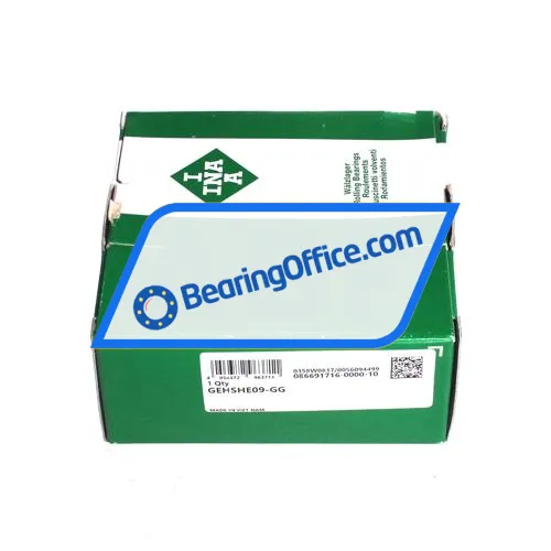 INA GEHSHE09-GG bearing image 4