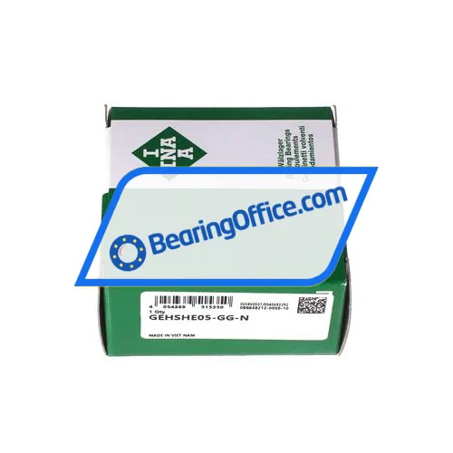 INA GEHSHE05-GG-N bearing image 3