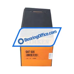 Timken SNT505 rulman resim 4