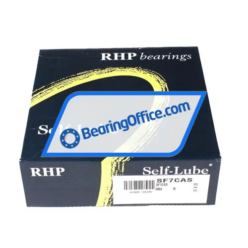 RHP SF7CAS bearing image 2