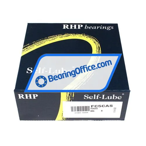 RHP FC5CAS bearing image 3