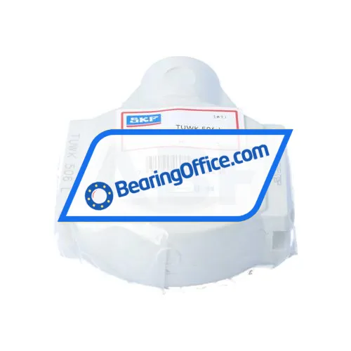 SKF TUWK506L bearing image 4