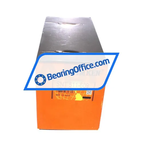Timken SNT511-609 bearing image 4