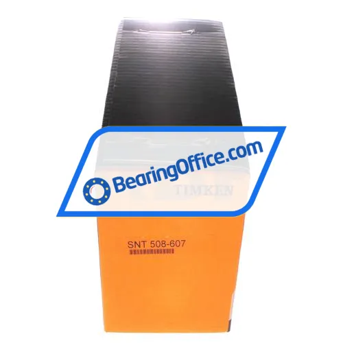 Timken SNT508-607 bearing image 4