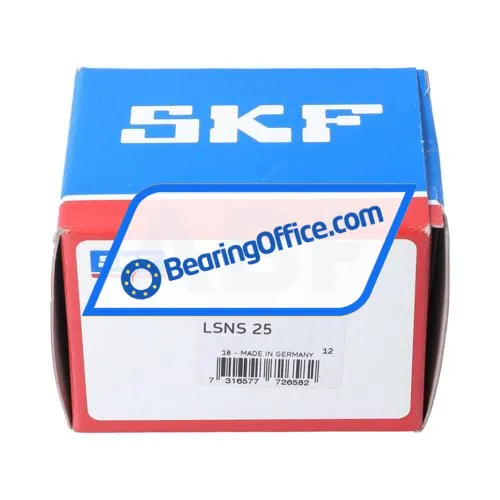 SKF LSNS25 bearing image 3