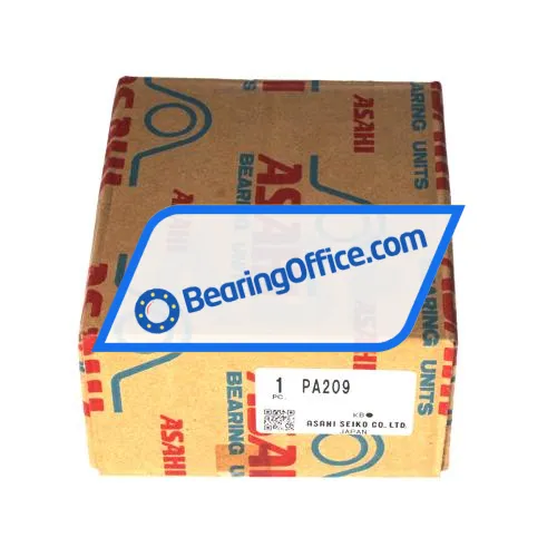 Asahi PA209 bearing image 4