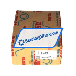 Asahi PA209 rulman resim 4