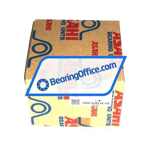 Asahi ECH206 bearing image 3