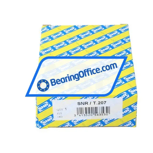 SNR T-207 bearing image 4