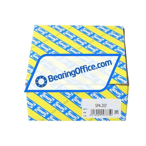 SNR SPA-207 bearing image 4