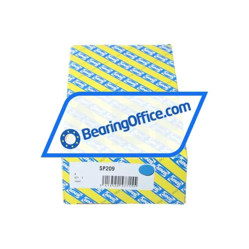 SNR SP209 bearing image 3