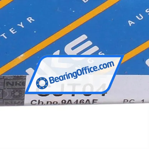 NKE CJT04 bearing image 5