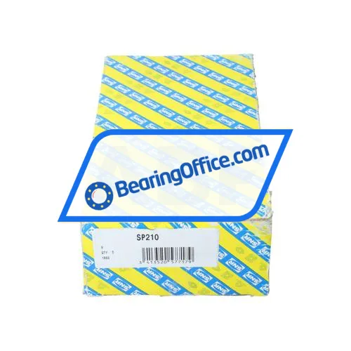SNR SP210 bearing image 3