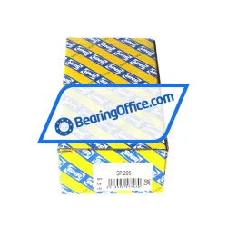 SNR SP205 rulman resim 3