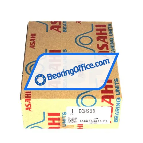 Asahi ECH208 bearing image 4