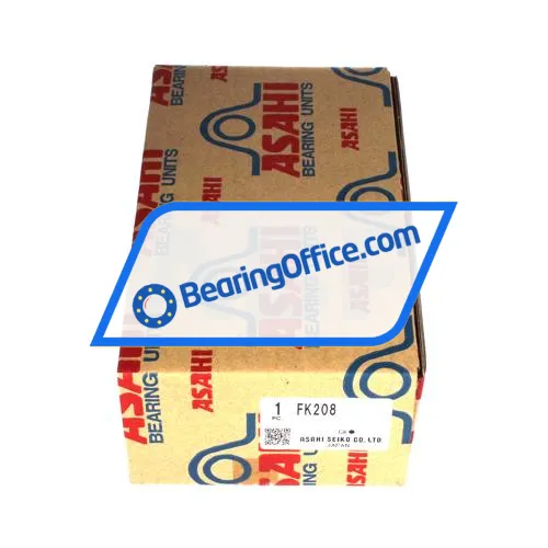 Asahi FK208 bearing image 4