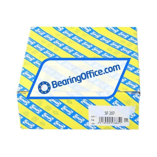 SNR SF-207 bearing image 4