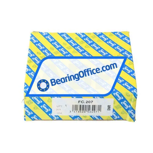 SNR FC-207 bearing image 3