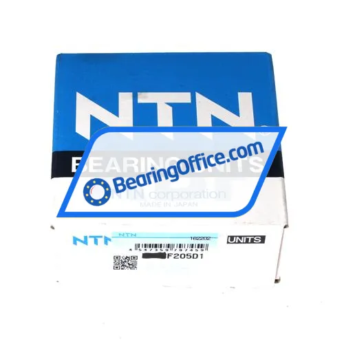 NTN F205D1 bearing image 2