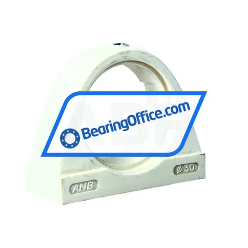ANB Bearings ltd. TPA206-WHITE ANB Bearings ltd-