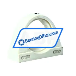 ANB Bearings ltd. TPA206-WHITE ANB Bearings ltd-