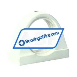 ANB Bearings ltd. TPA206-WHITE ANB Bearings ltd- rulman resim 3