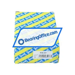 SNR EHE207 rulman resim 4