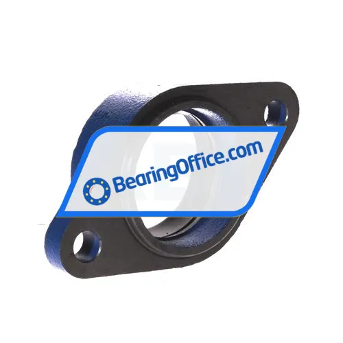 SNR FLZ205 bearing image 3