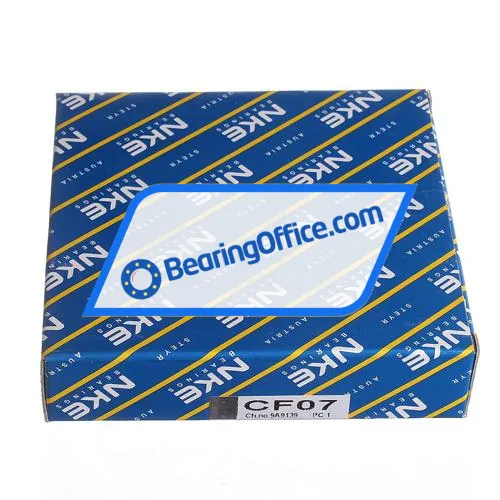 NKE CF07 bearing image 2