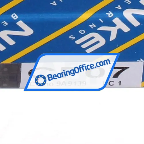 NKE CF07 bearing image 3