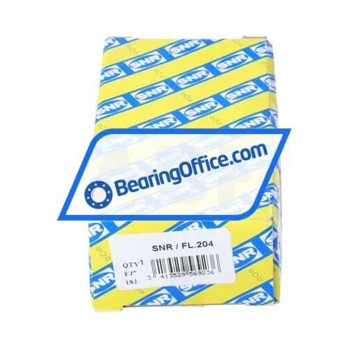 SNR FL-204 bearing image 3